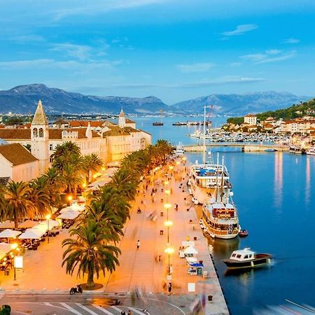 Mimoza Trogir Apartamento Exterior foto