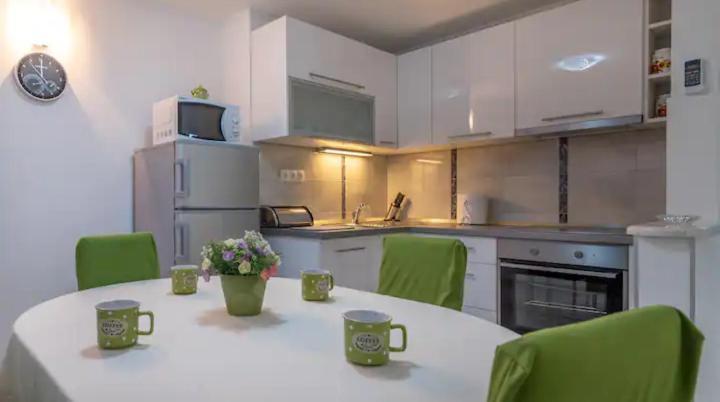 Mimoza Trogir Apartamento Exterior foto