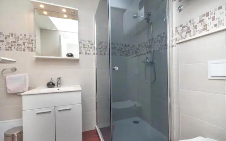 Mimoza Trogir Apartamento Exterior foto